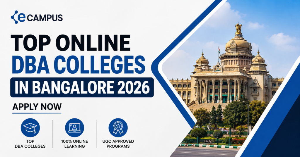 Online DBA Colleges in Bangalore