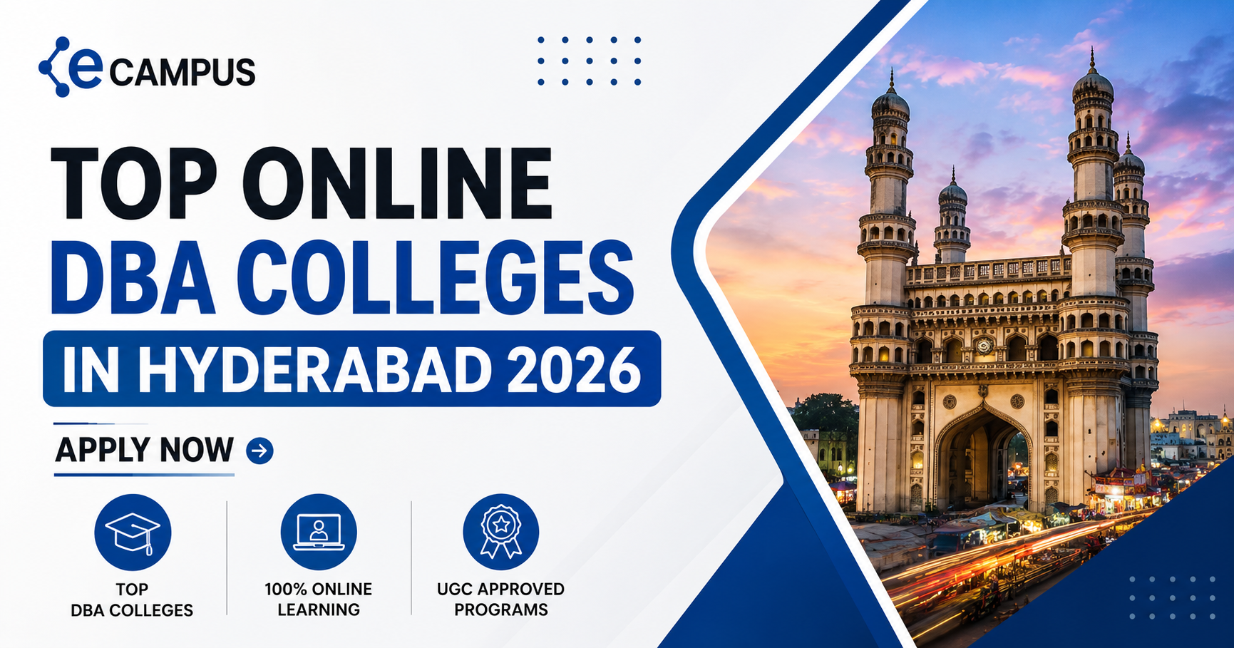 Online DBA Colleges in Hyderabad