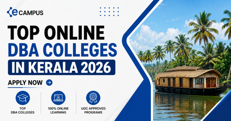 Online DBA Colleges in Kerala