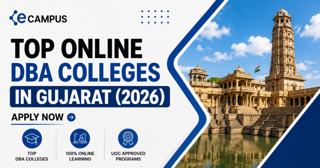 Online DBA Colleges in Gujarat