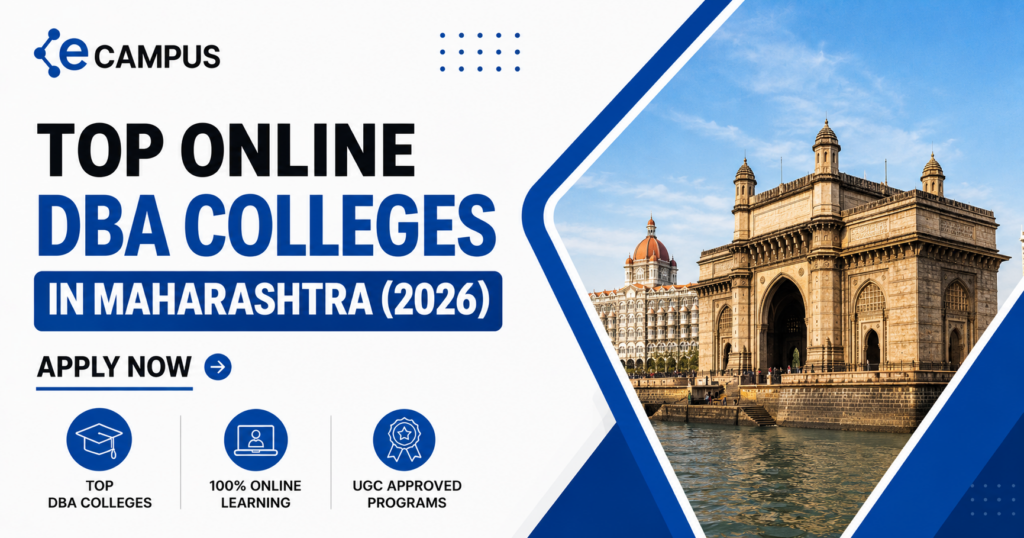 Online DBA Colleges in Maharashtra