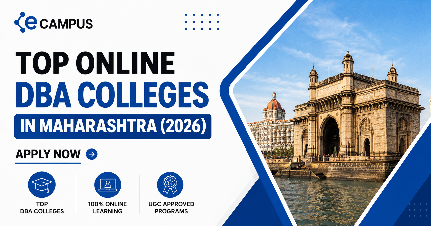 Online DBA Colleges in Maharashtra