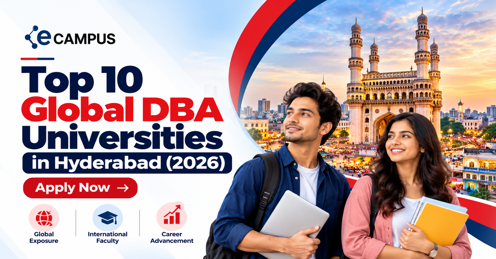 Top 10 Global DBA Universities in Hyderabad