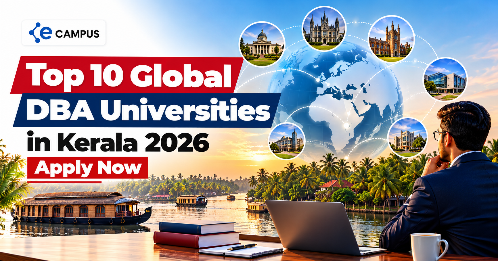 Top 10 Global DBA Universities in Kerala