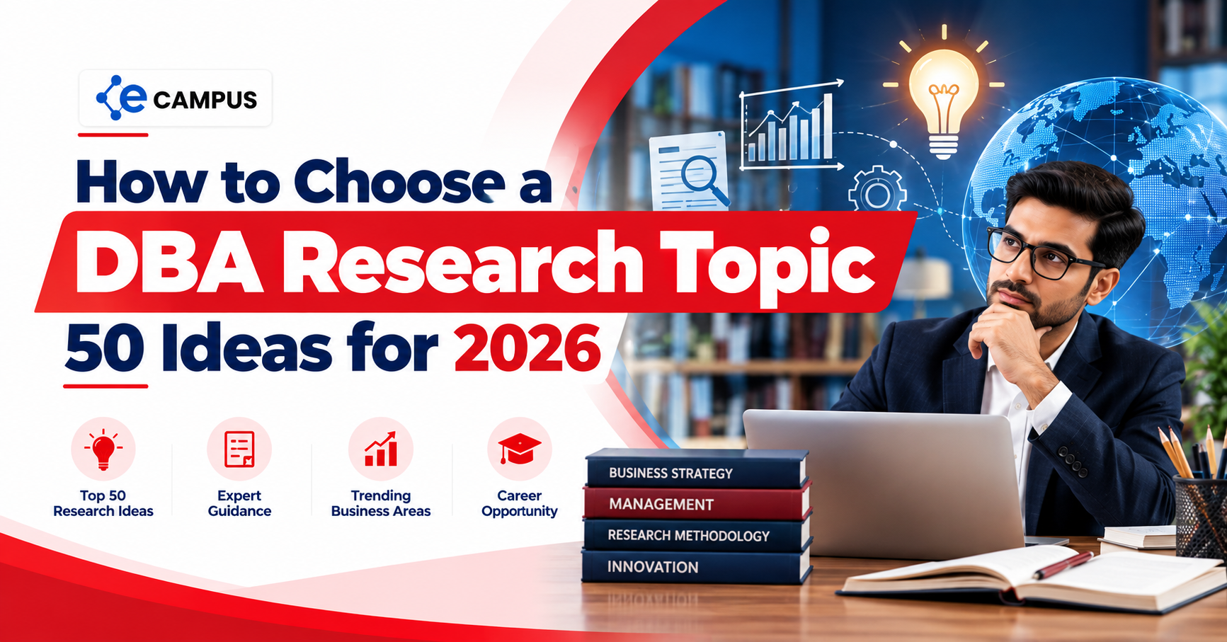 How to Choose a DBA Research Topic