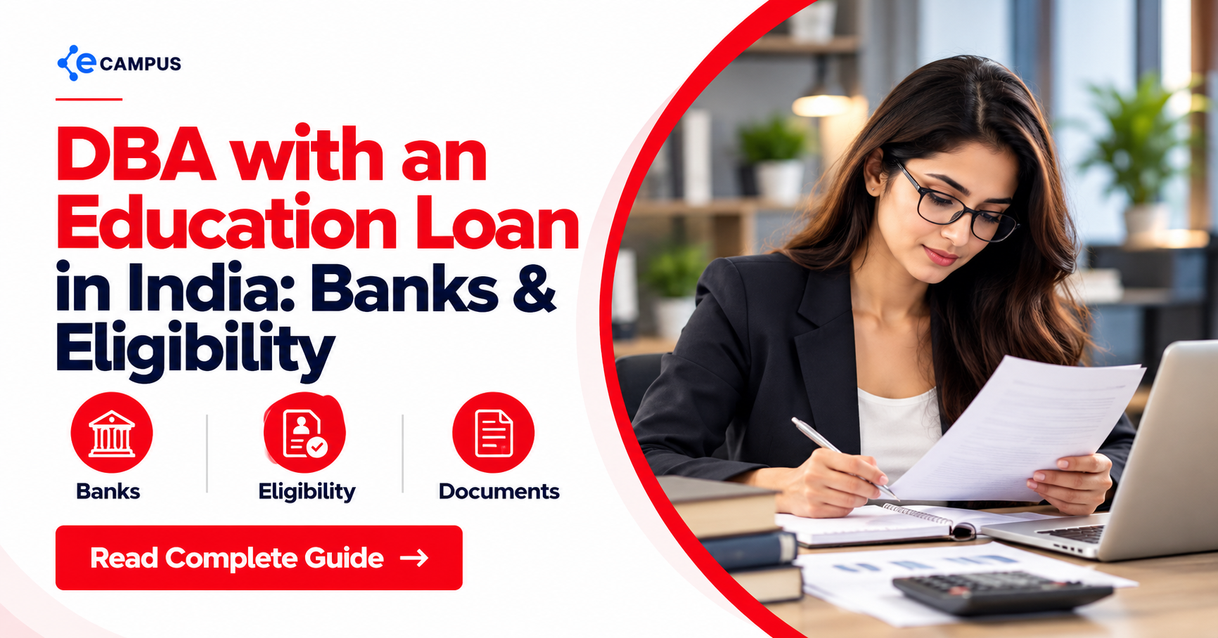 DBA Education Loan Guide
