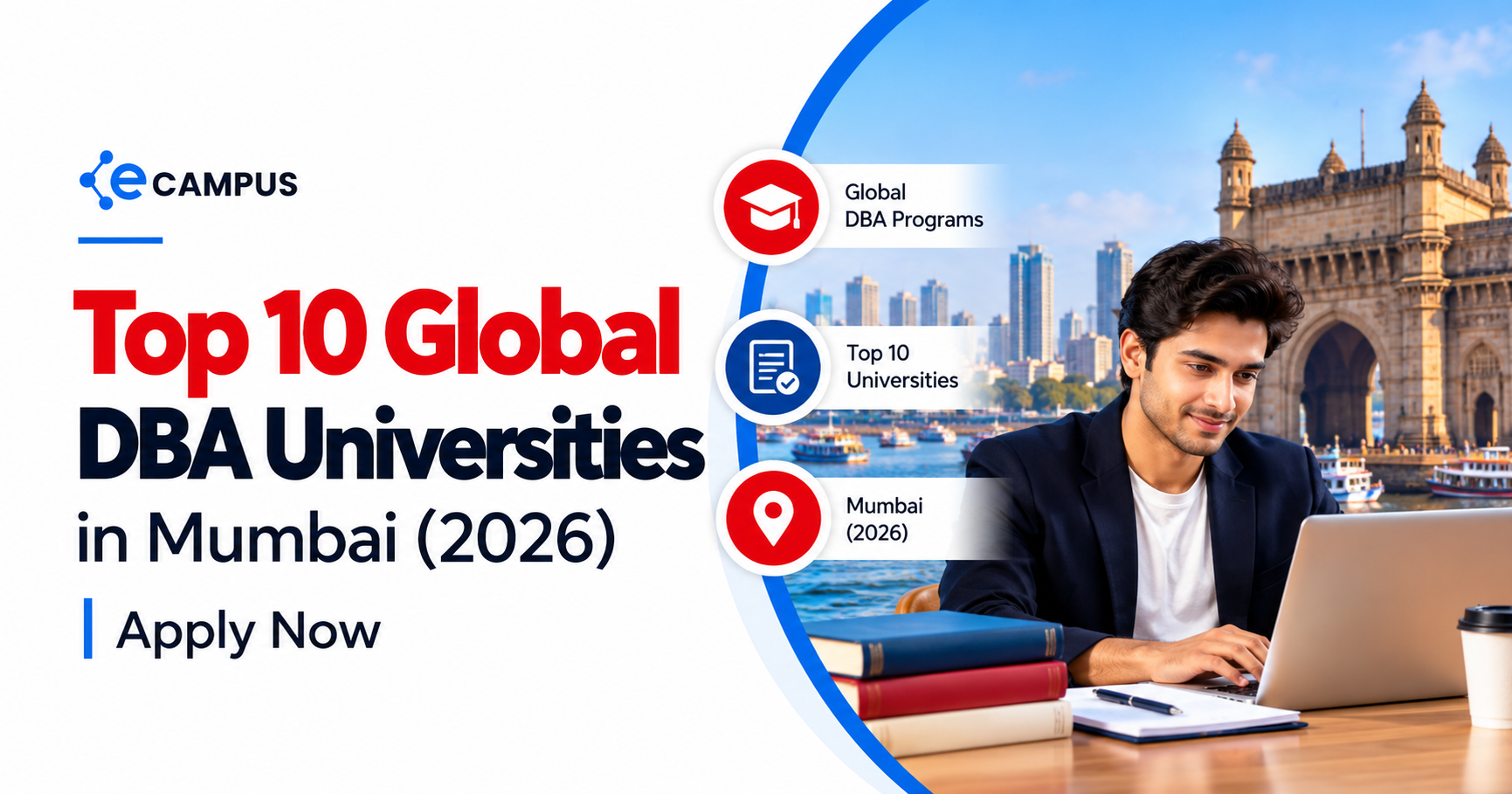 Top 10 Global DBA Universities in Mumbai 2026 | Apply Now