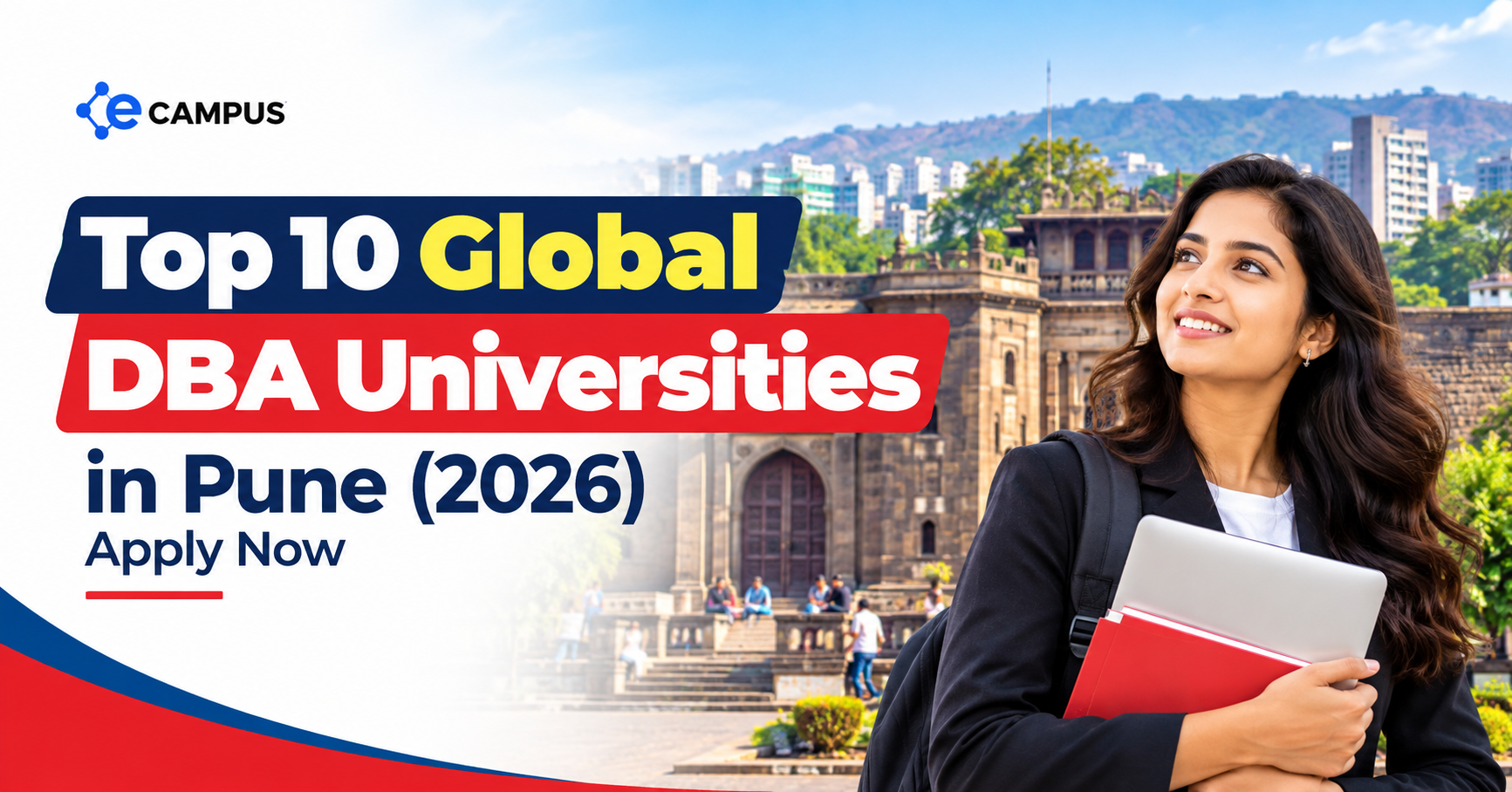 Top 10 Global DBA Universities in Pune 2026 | Apply Now
